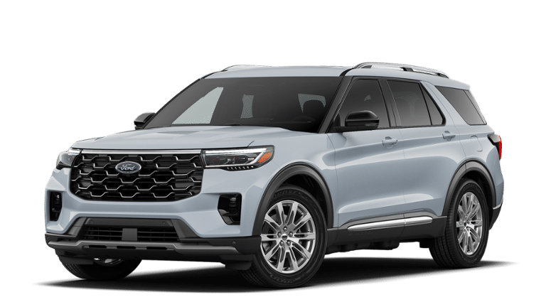 New 2026 Ford Explorer Platinum AWD/4WD image 24