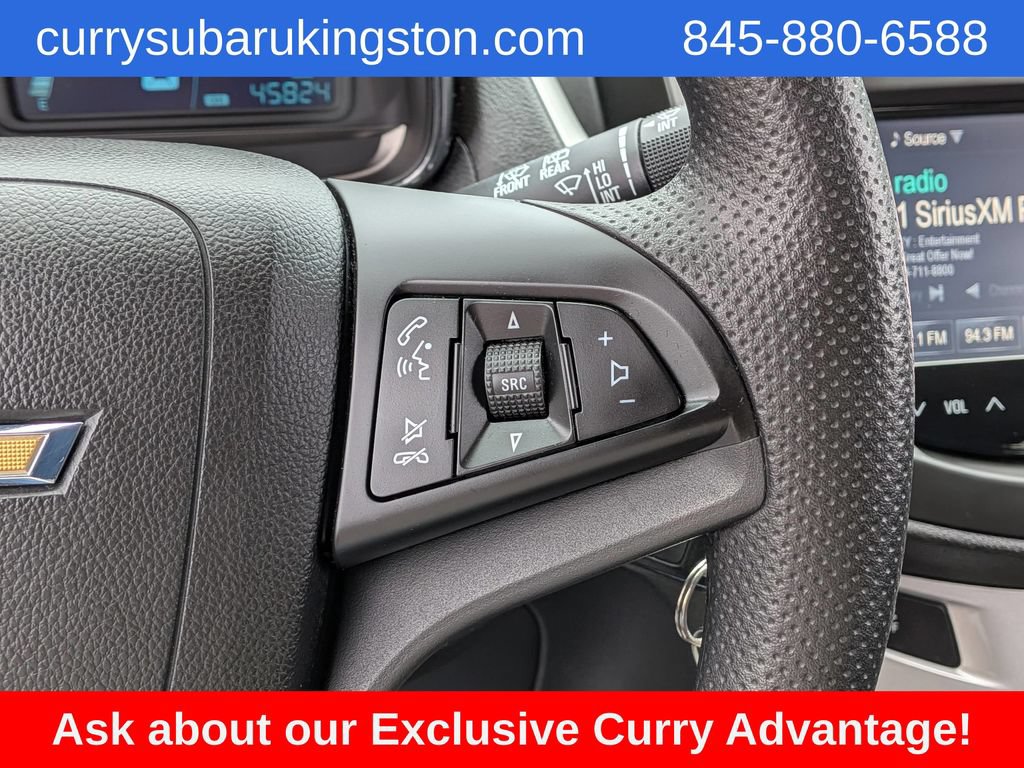 Used 2016 Chevrolet Trax LT FWD image 20