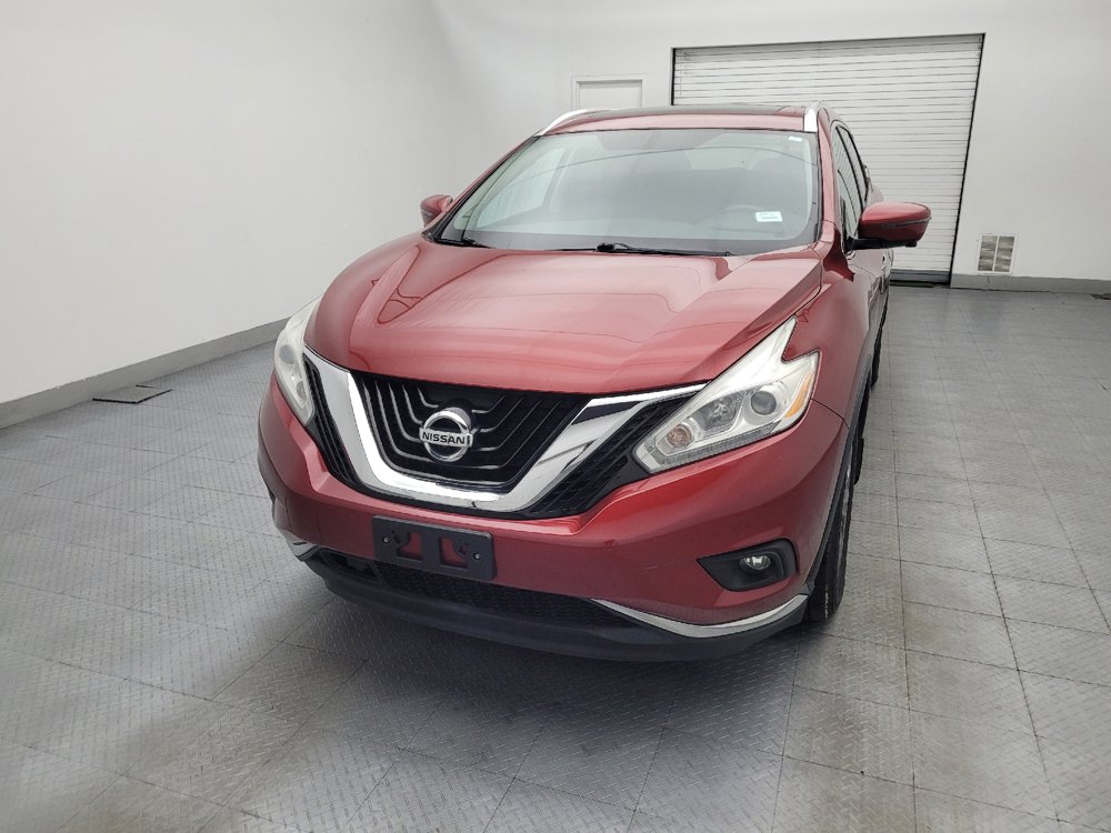 Used 2016 Nissan Murano SL w/ SL Technology Package AWD/4WD image 15