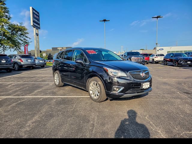 Certified 2020 Buick Envision Essence FWD image 6
