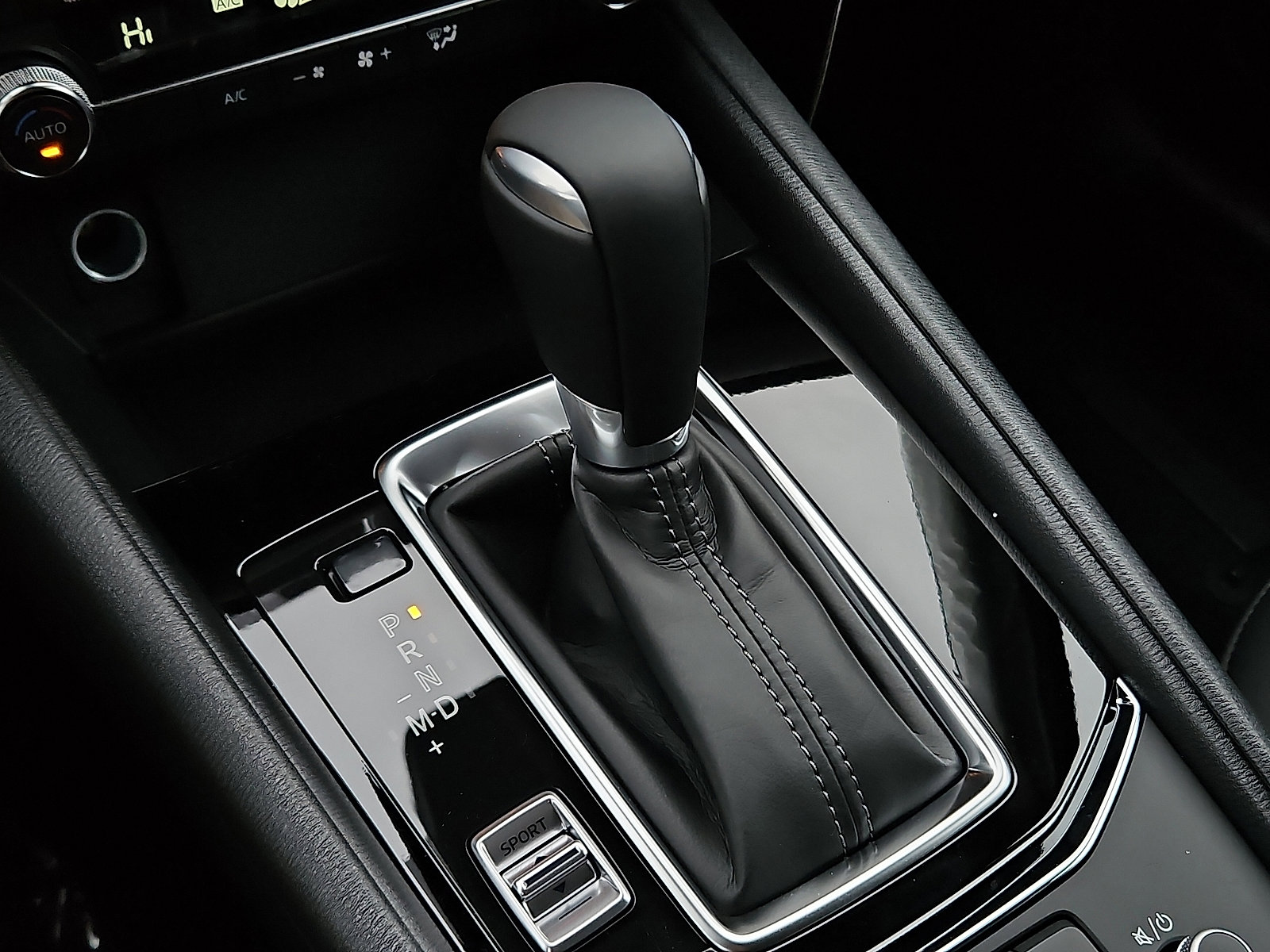 New 2025 MAZDA CX-5 AWD 2.5 S w/ Select Package image 12