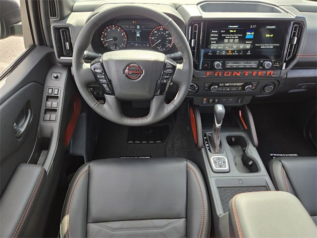New 2026 Nissan Frontier PRO-4X image 12