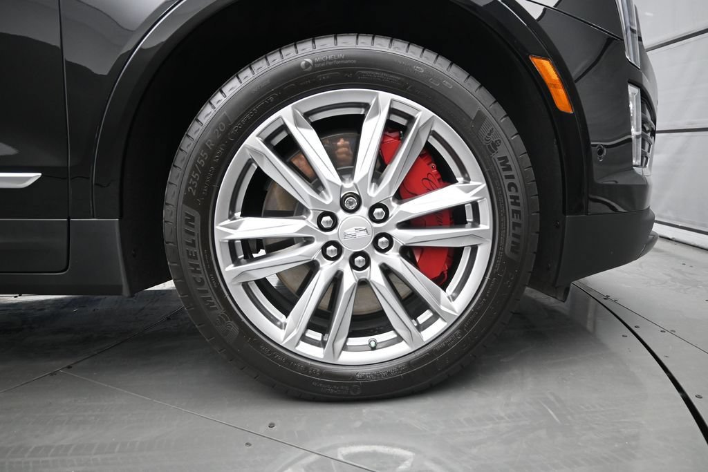 Used 2023 Cadillac XT5 Sportv w/ Technology Package AWD/4WD image 36