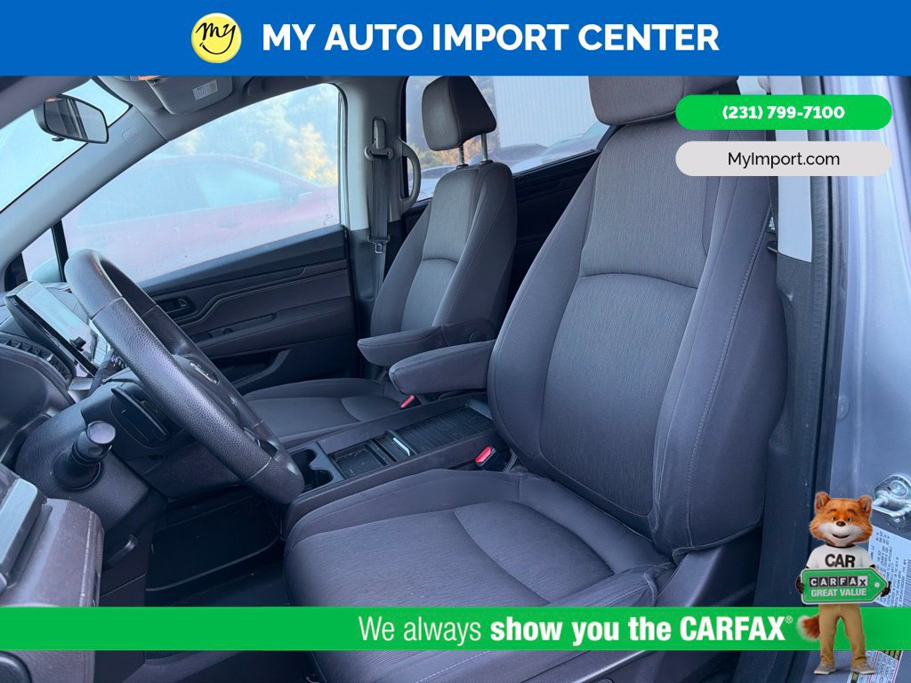 Used 2019 Honda Odyssey EX image 7