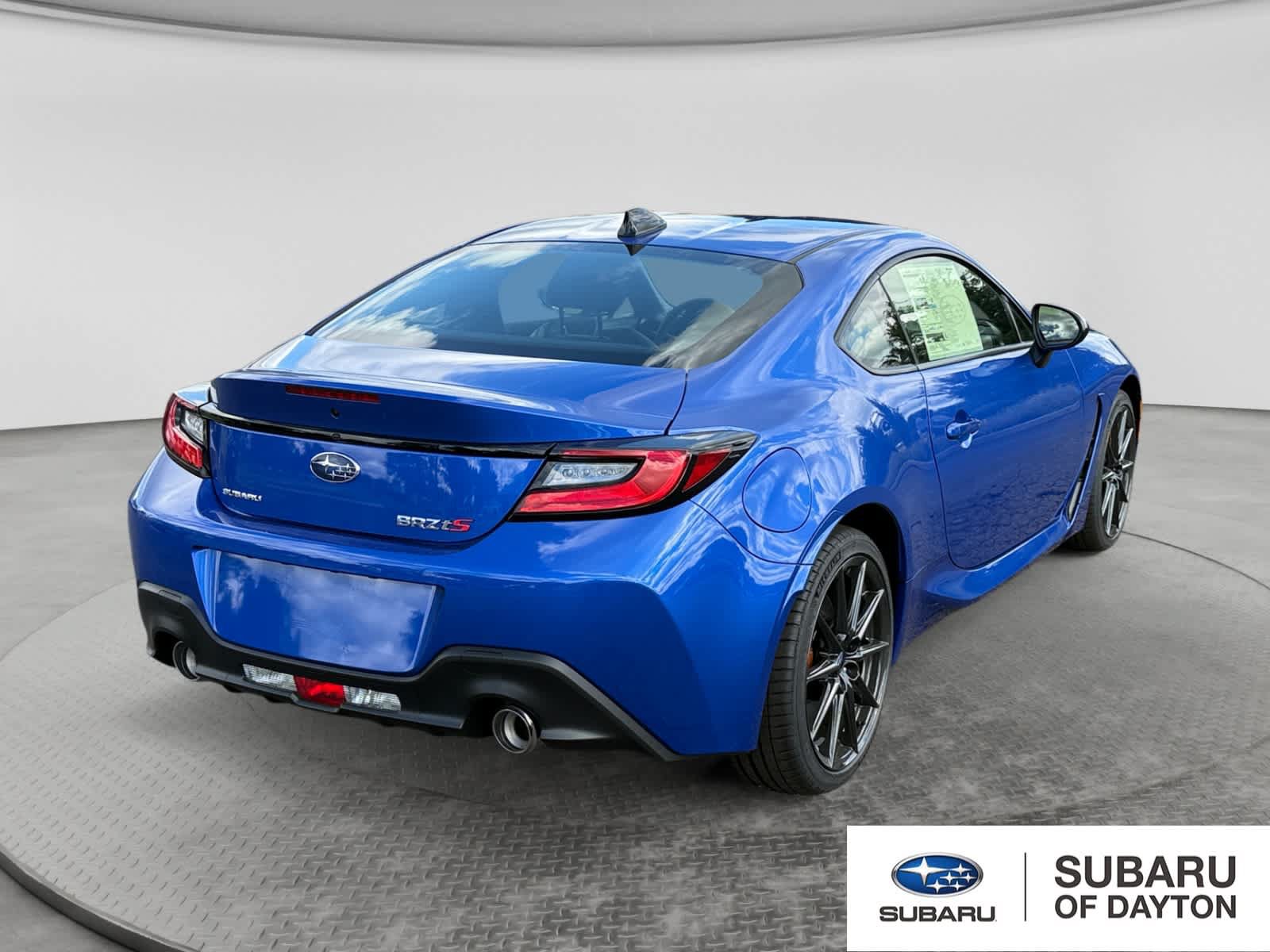 New 2026 Subaru BRZ tS RWD image 5