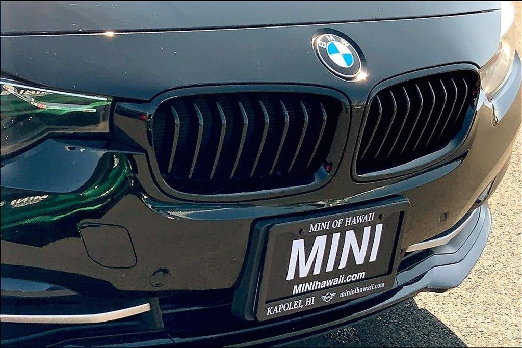 Used 2017 BMW 330i Sedan image 29