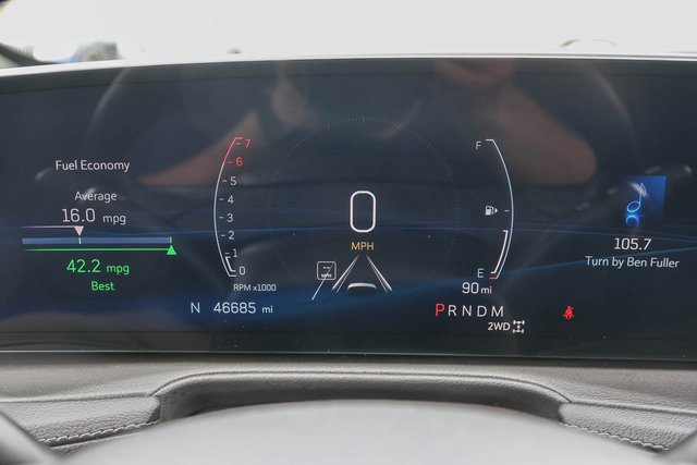 Used 2024 Cadillac XT4 Premium Luxury image 31