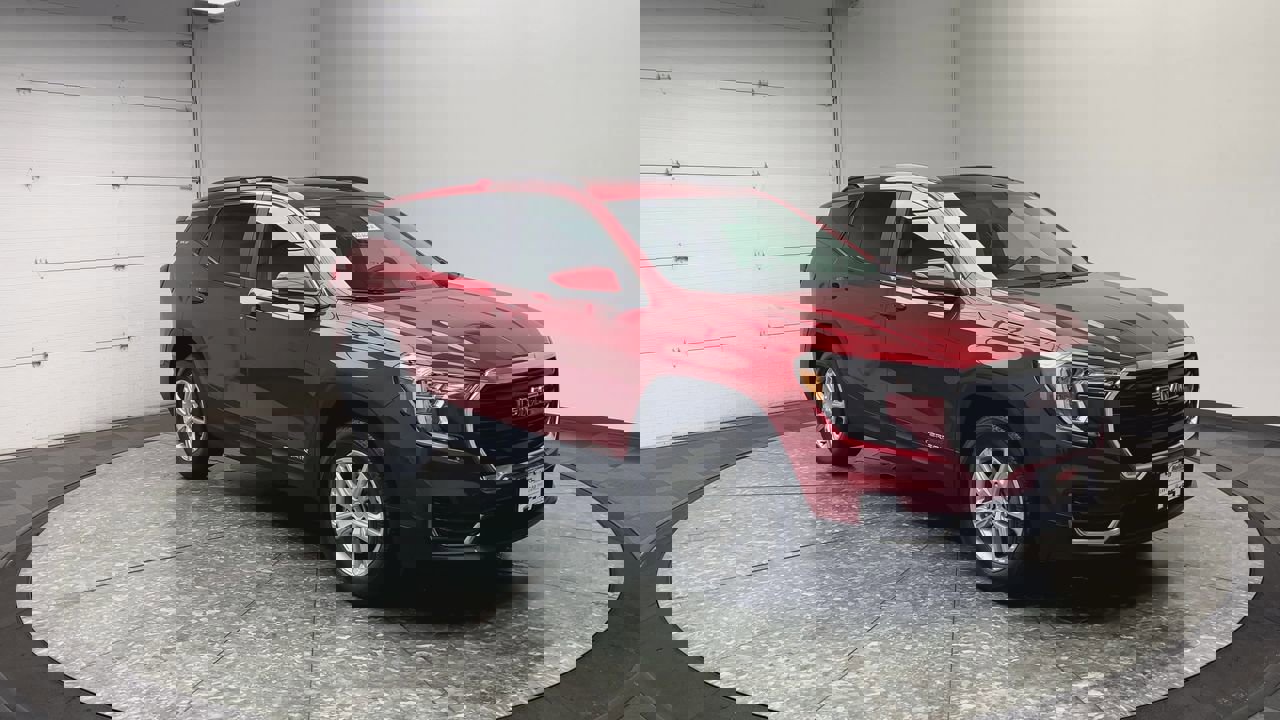 Certified 2023 GMC Terrain SLE w/ Driver Convenience Package image 33