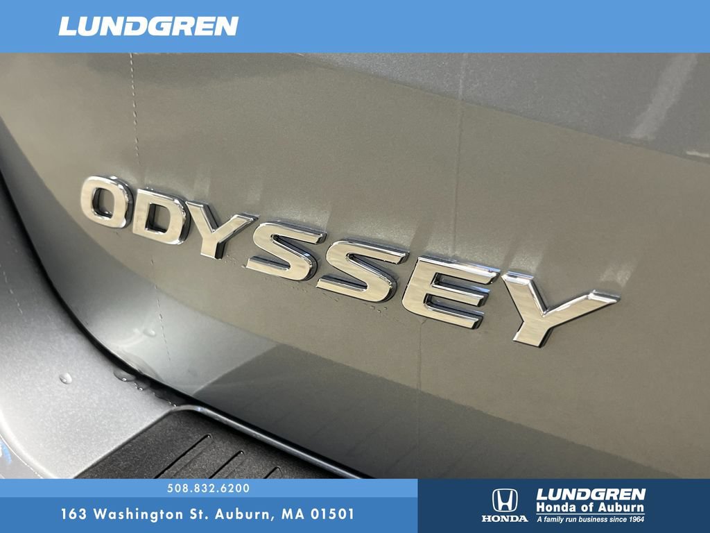 New 2026 Honda Odyssey EX-L image 23
