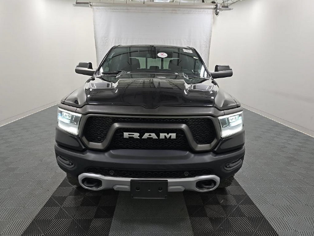 Used 2019 RAM 1500 Rebel w/ Rebel Level 2 Equipment Group AWD/4WD image 3