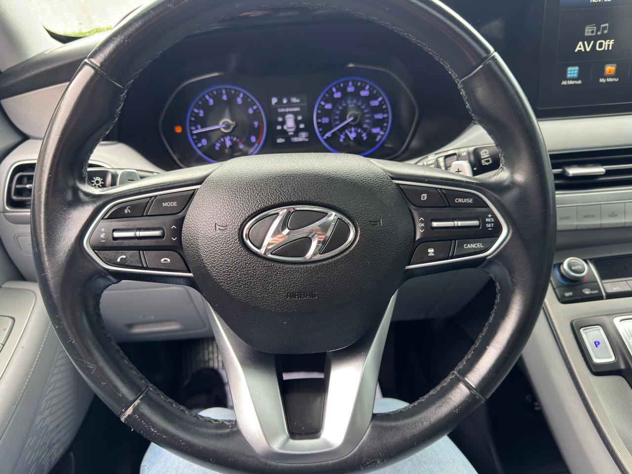 Used 2020 Hyundai Palisade SEL FWD image 23
