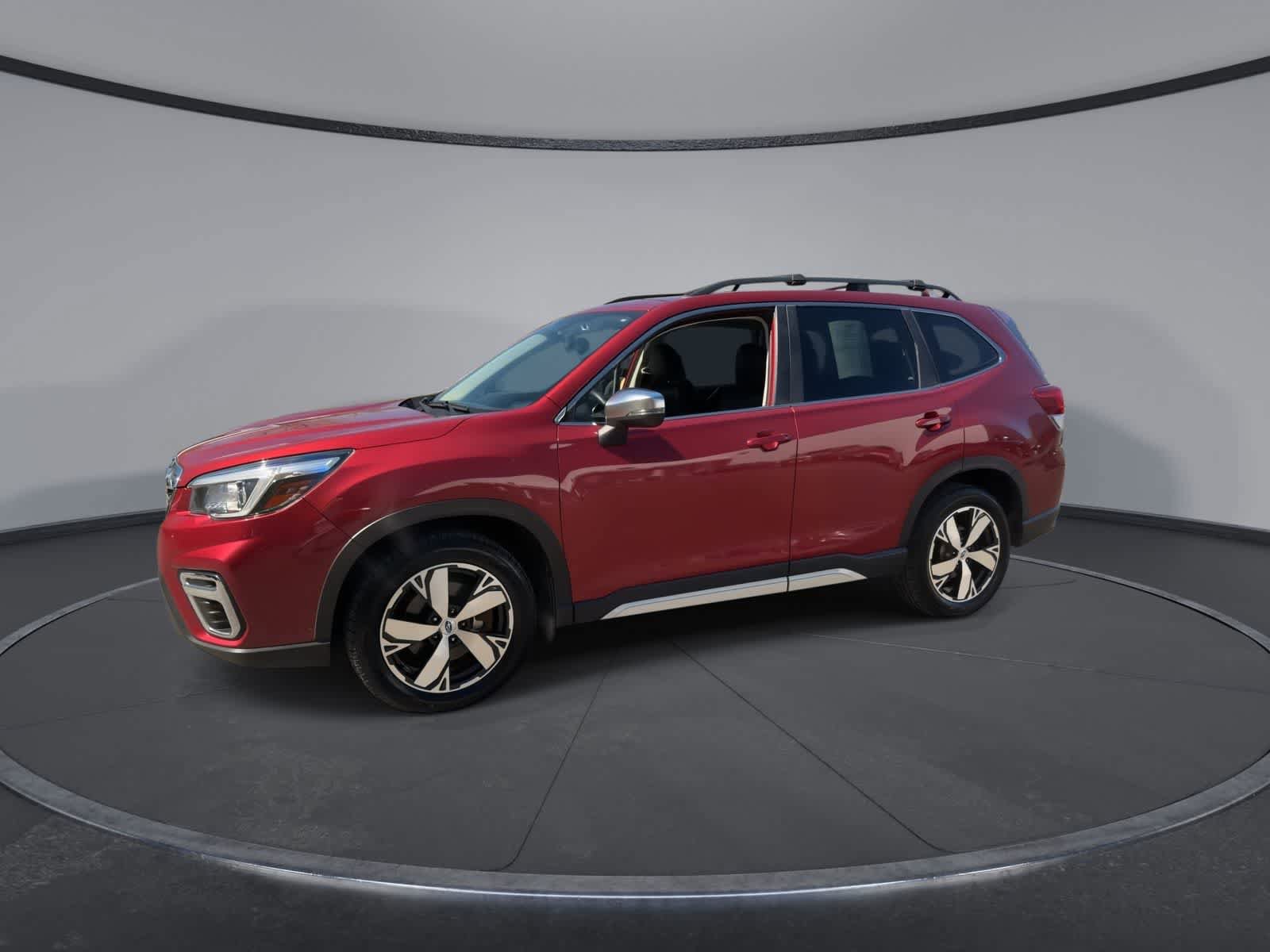 Used 2020 Subaru Forester Touring w/ Popular Package #2 AWD/4WD image 4