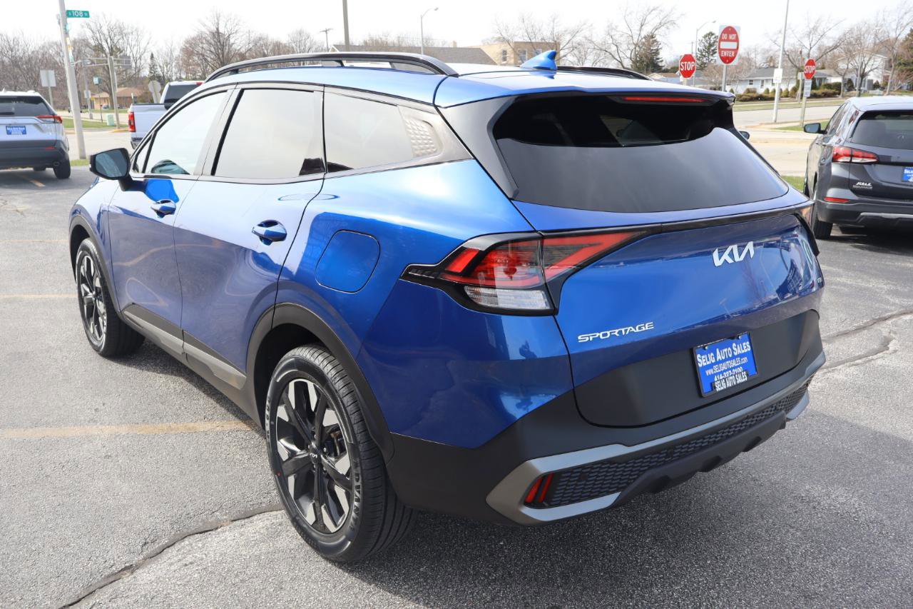 Used 2023 Kia Sportage X-Line image 5