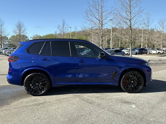Used 2026 BMW X5 M60i w/ Executive Package AWD/4WD image 2