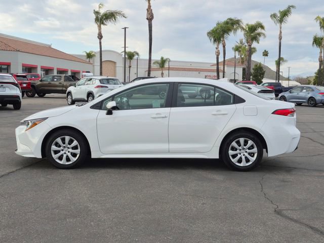 Used 2024 Toyota Corolla LE image 9