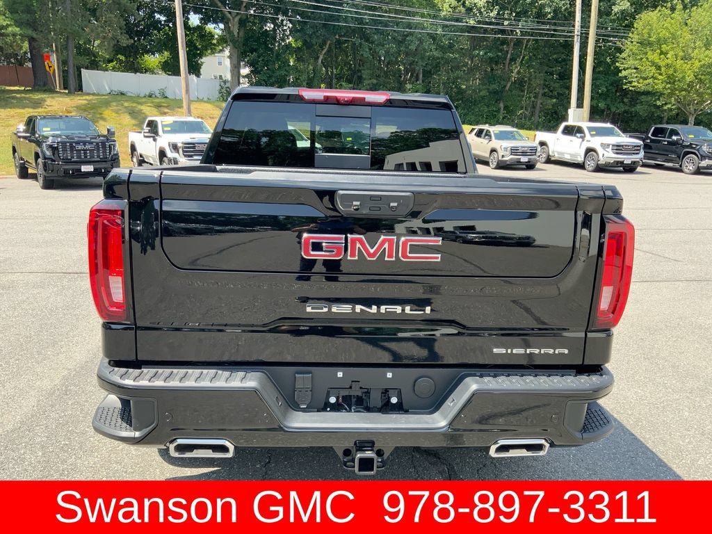 New 2026 GMC Sierra 1500 Denali w/ Denali Reserve Package AWD/4WD image 38