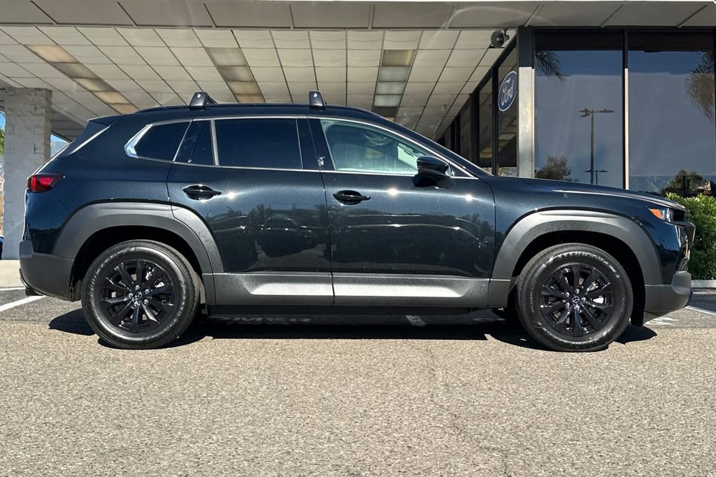 New 2026 MAZDA CX-50 AWD 2.5 Hybrid w/ Cargo Package image 4