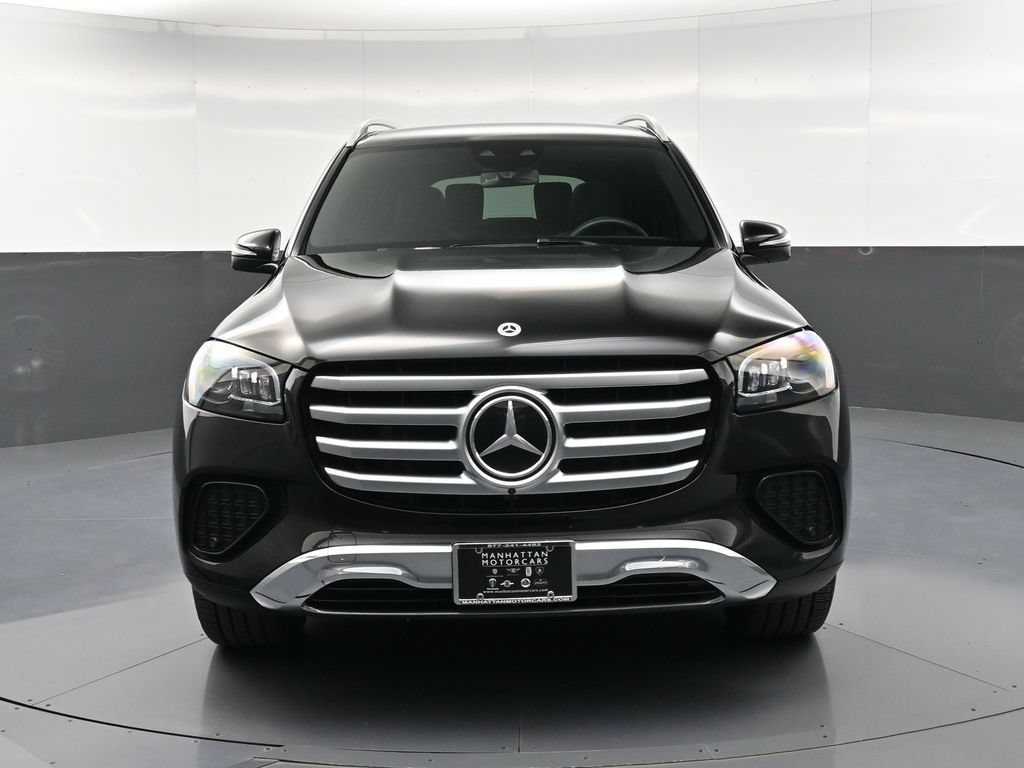 Used 2025 Mercedes-Benz GLS 450 4MATIC image 11
