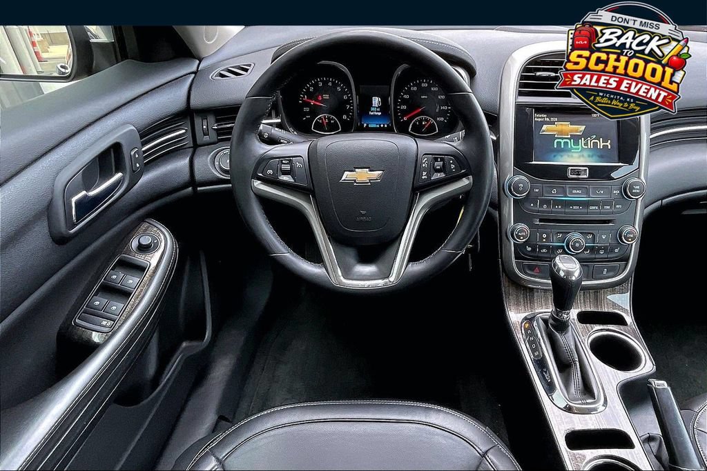 Used 2014 Chevrolet Malibu LT FWD image 5