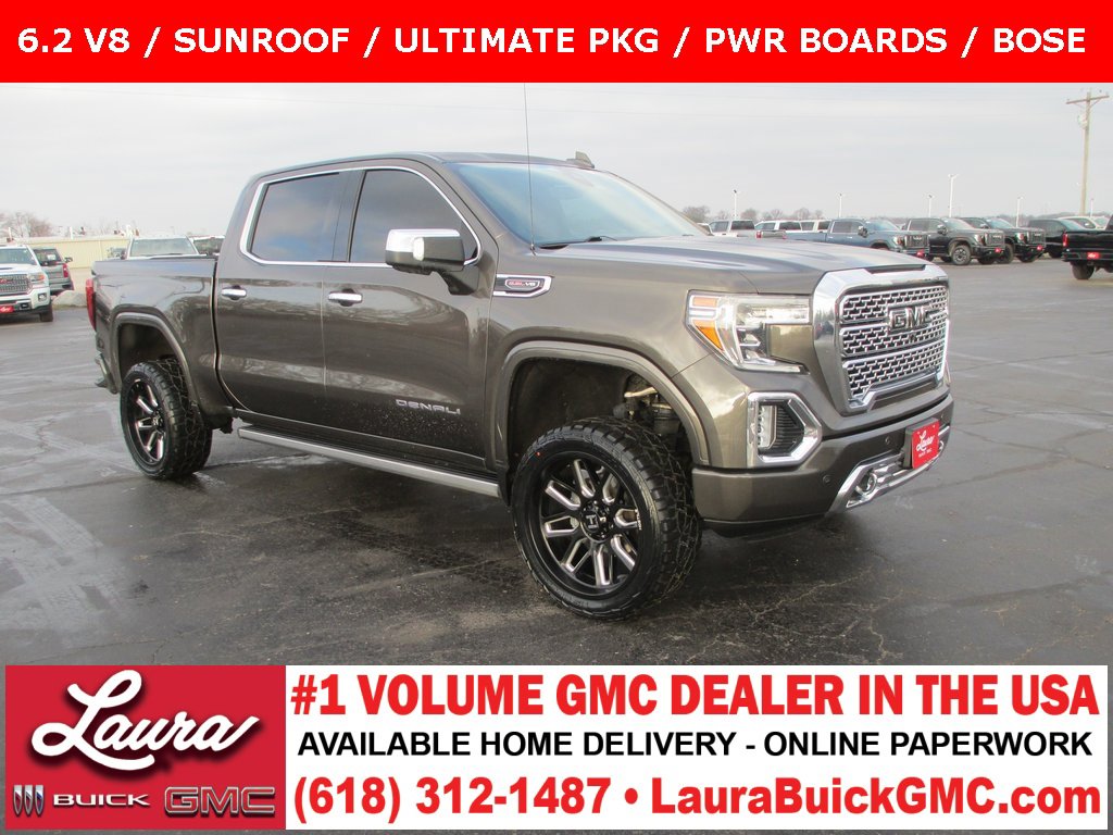 Used 2019 GMC Sierra 1500 Denali w/ Denali Ultimate Package image 1