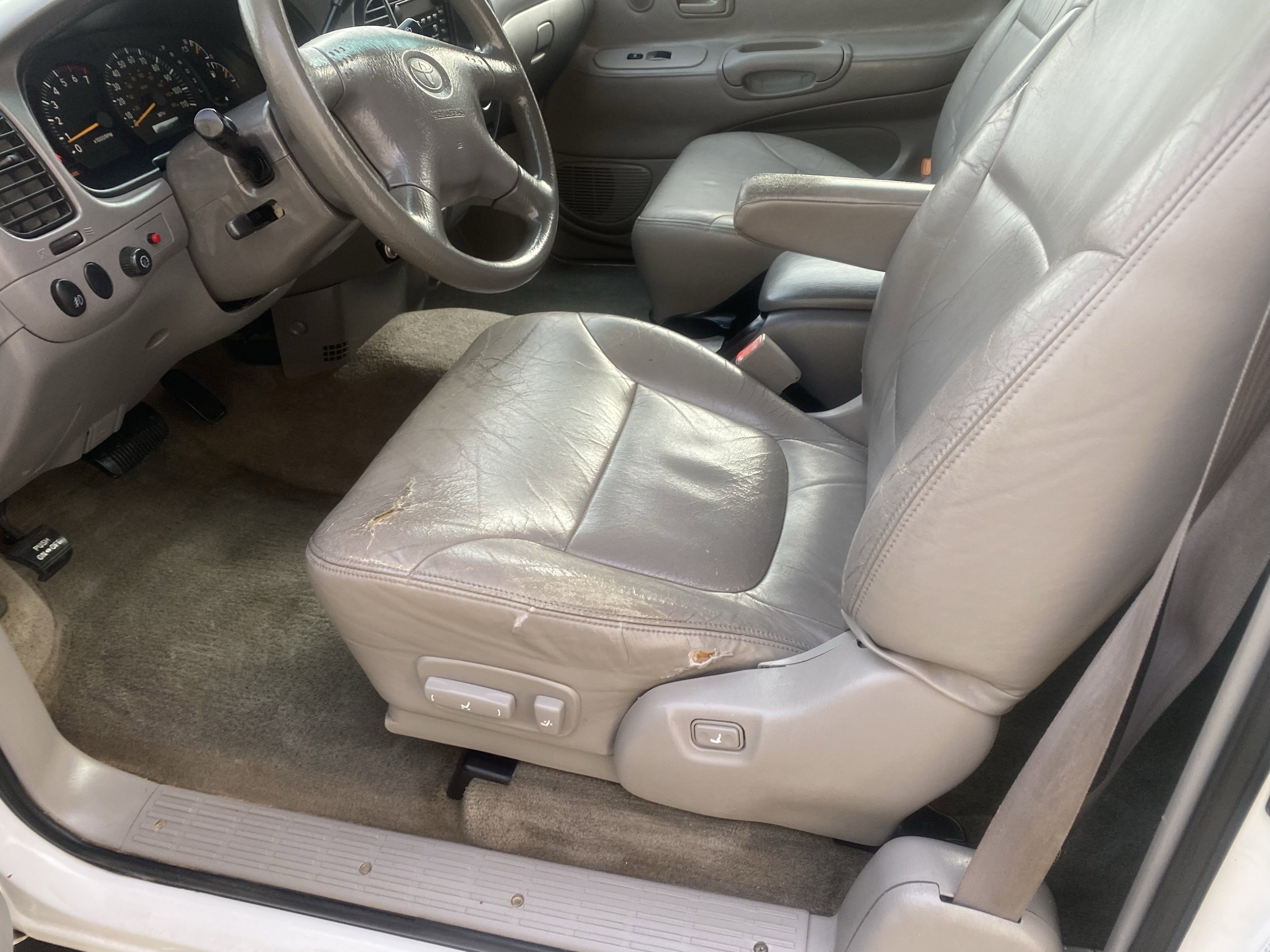 Used 2001 Toyota Tundra Limited image 11