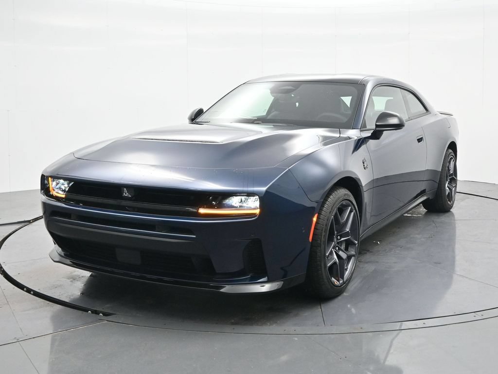 New 2026 Dodge Charger Scat Pack w/ Blacktop Package AWD/4WD 360° Tour