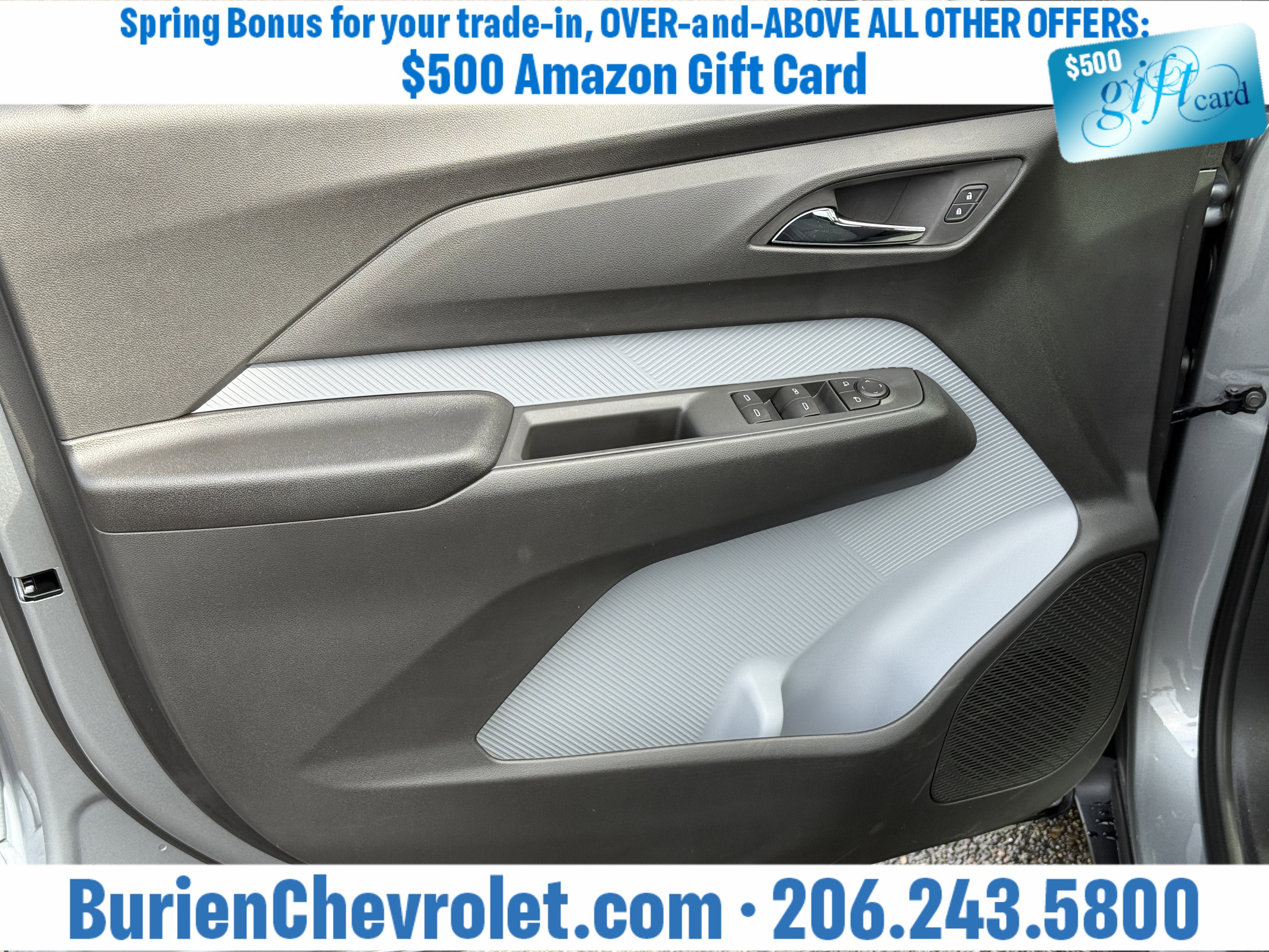 New 2027 Chevrolet Bolt LT w/ Comfort Package FWD image 9