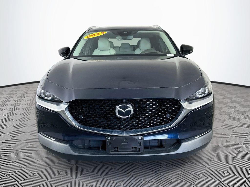 Used 2023 MAZDA CX-30 2.5 Turbo w/ Premium Plus Pkg AWD/4WD image 4