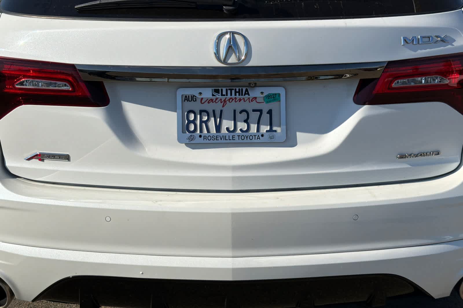 Used 2020 Acura MDX w/ Technology Package AWD/4WD image 22