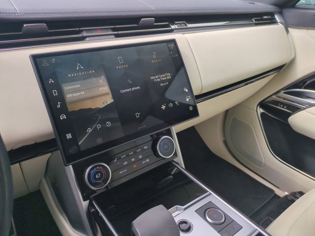 Used 2023 Land Rover Range Rover SE AWD/4WD image 11