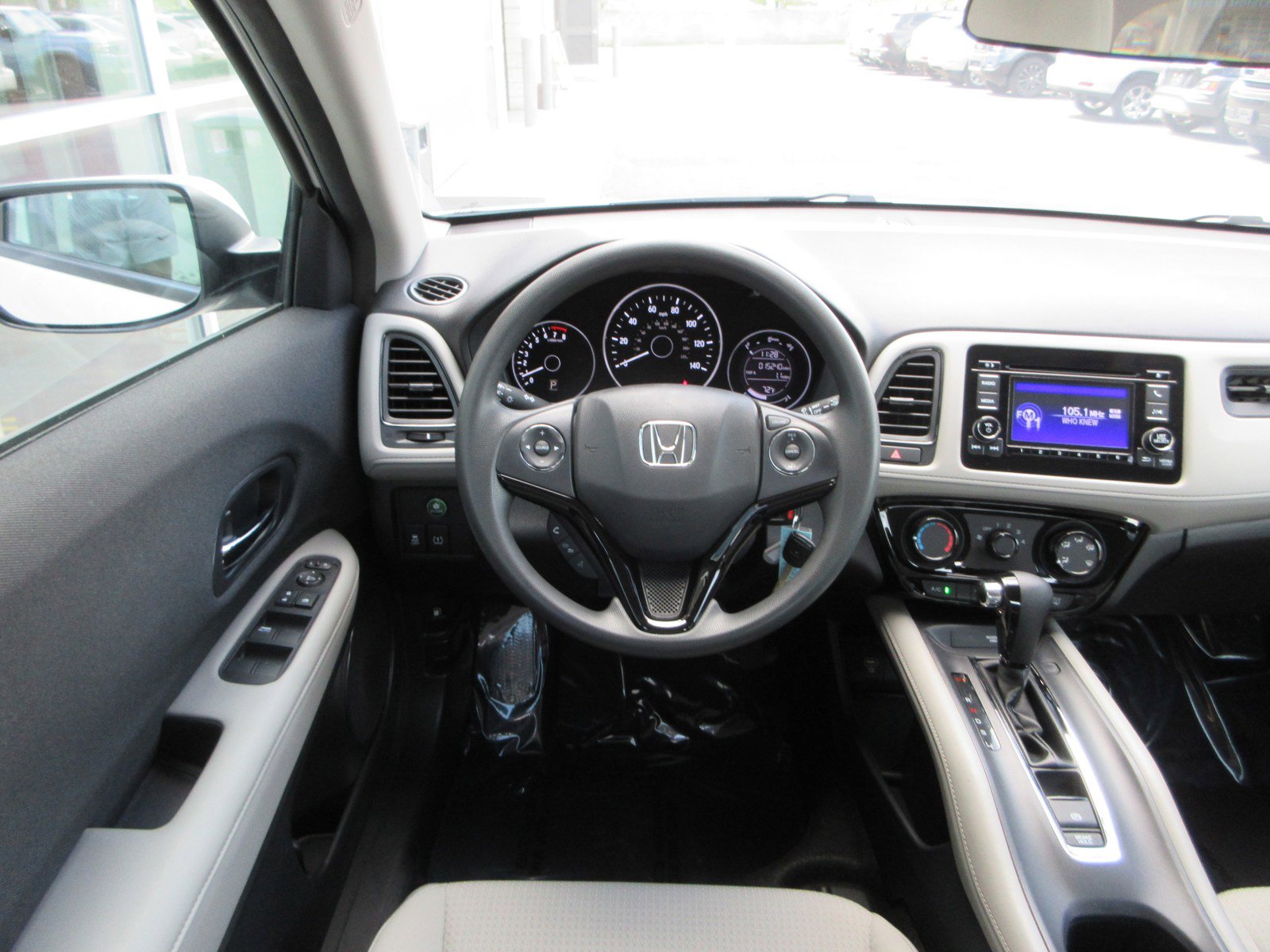 Used 2021 Honda HR-V LX image 29