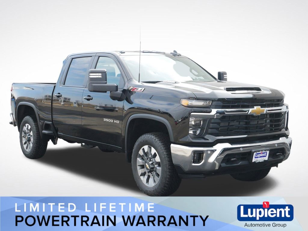 New 2026 Chevrolet Silverado 3500 LT w/ All Star Edition AWD/4WD image 1