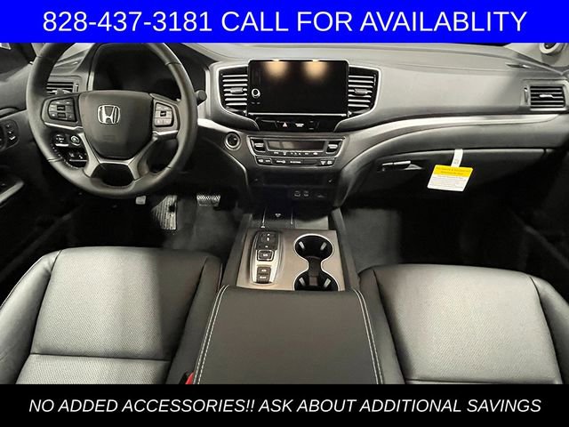New 2026 Honda Ridgeline RTL image 24