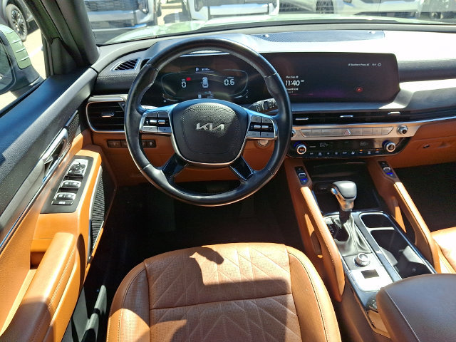 Certified 2024 Kia Telluride EX X-Line AWD/4WD image 15