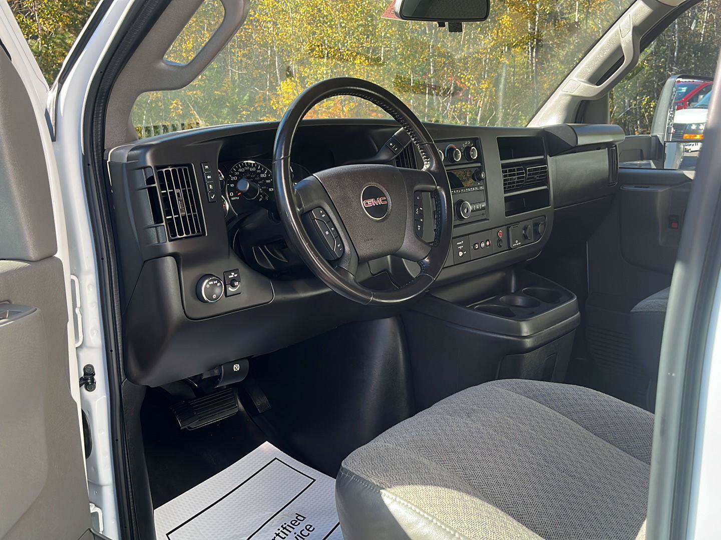 Used 2023 GMC Savana 3500 w/ Power Convenience Package RWD image 12