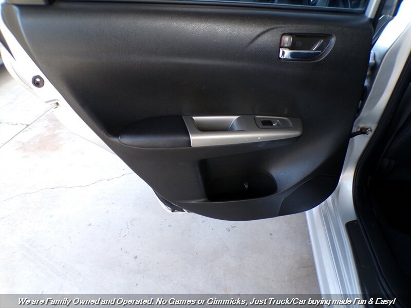 Used 2010 Subaru Impreza WRX Hatchback AWD/4WD image 16