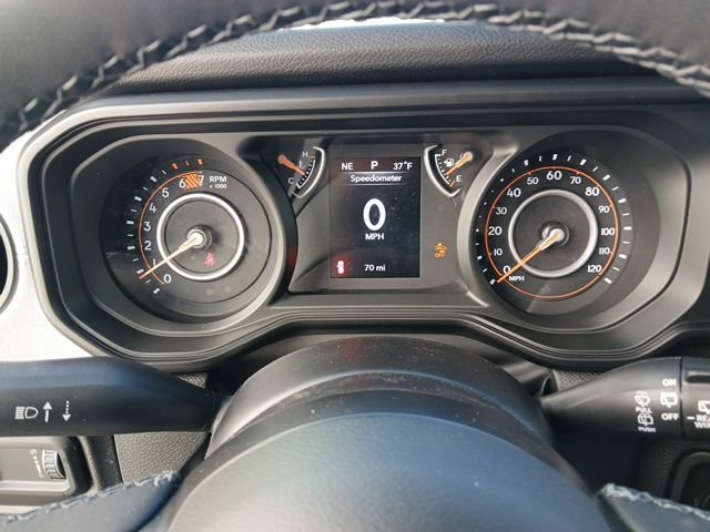 New 2026 Jeep Wrangler Unlimited Sport AWD/4WD image 53
