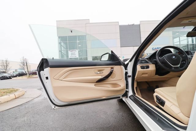 Used 2015 BMW 435i Coupe image 34