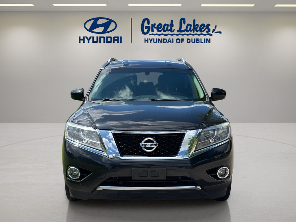 Used 2015 Nissan Pathfinder SL w/ Cargo Package FWD image 8