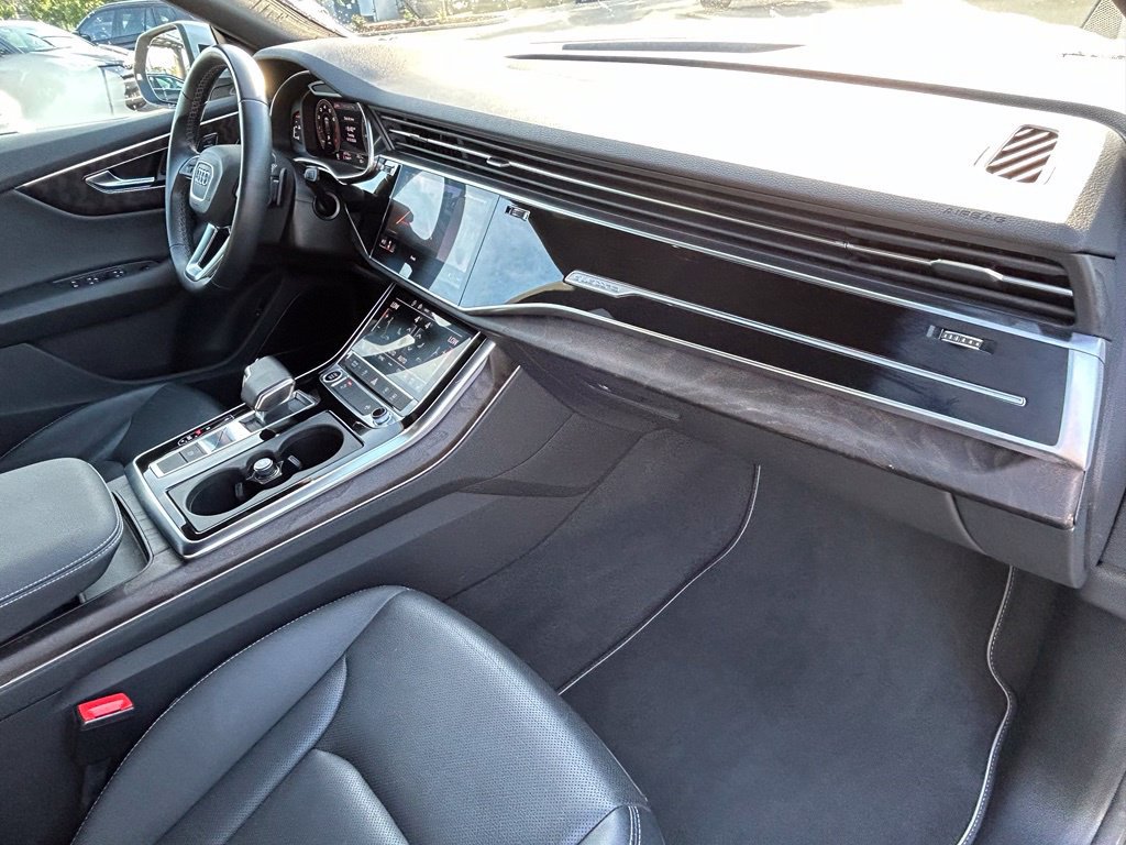 Used 2021 Audi Q8 Premium Plus AWD/4WD image 43
