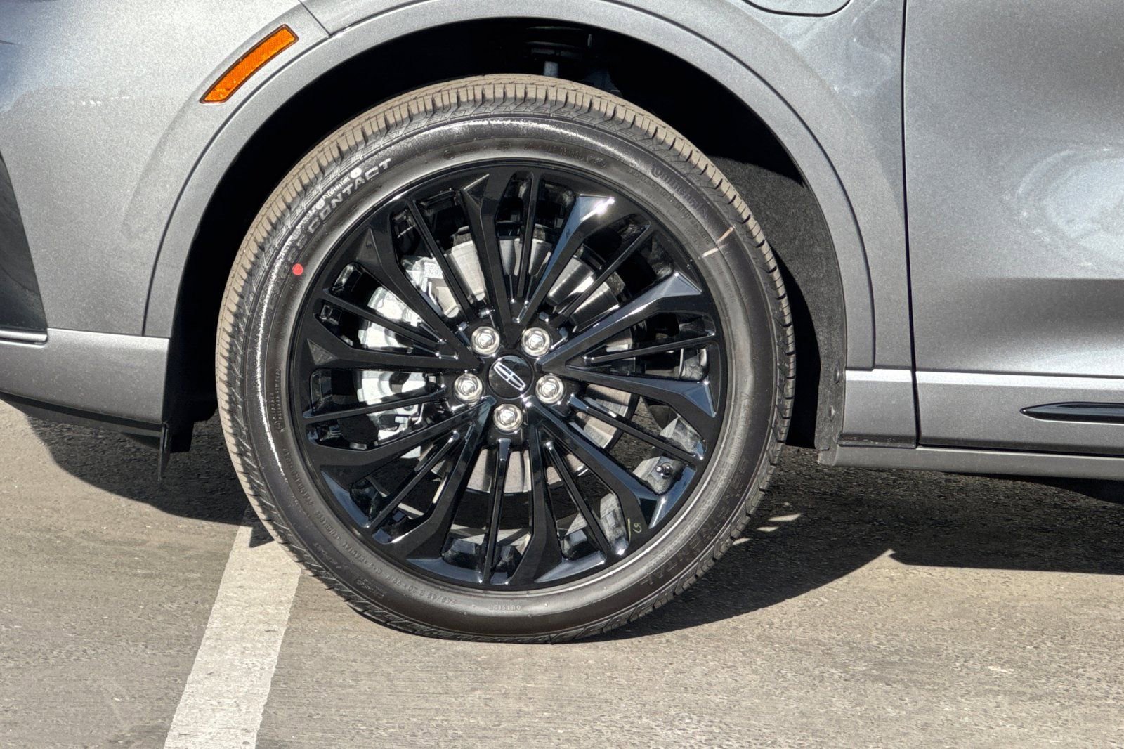 New 2026 Lincoln Corsair Grand Touring image 25