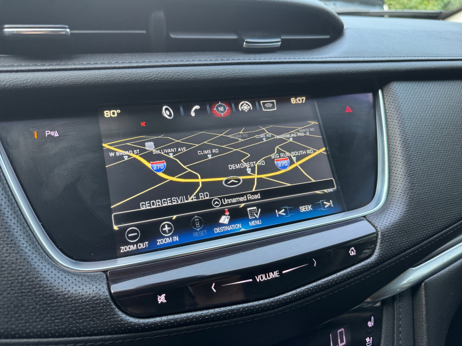 Used 2019 Cadillac XT5 Premium Luxury FWD image 21