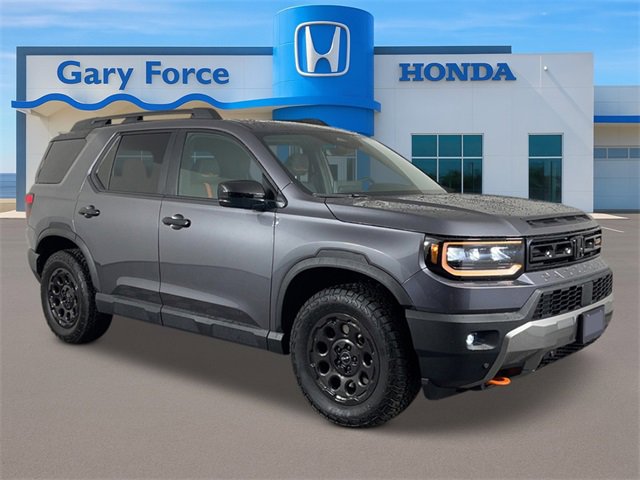 New 2026 Honda Passport TrailSport image 7