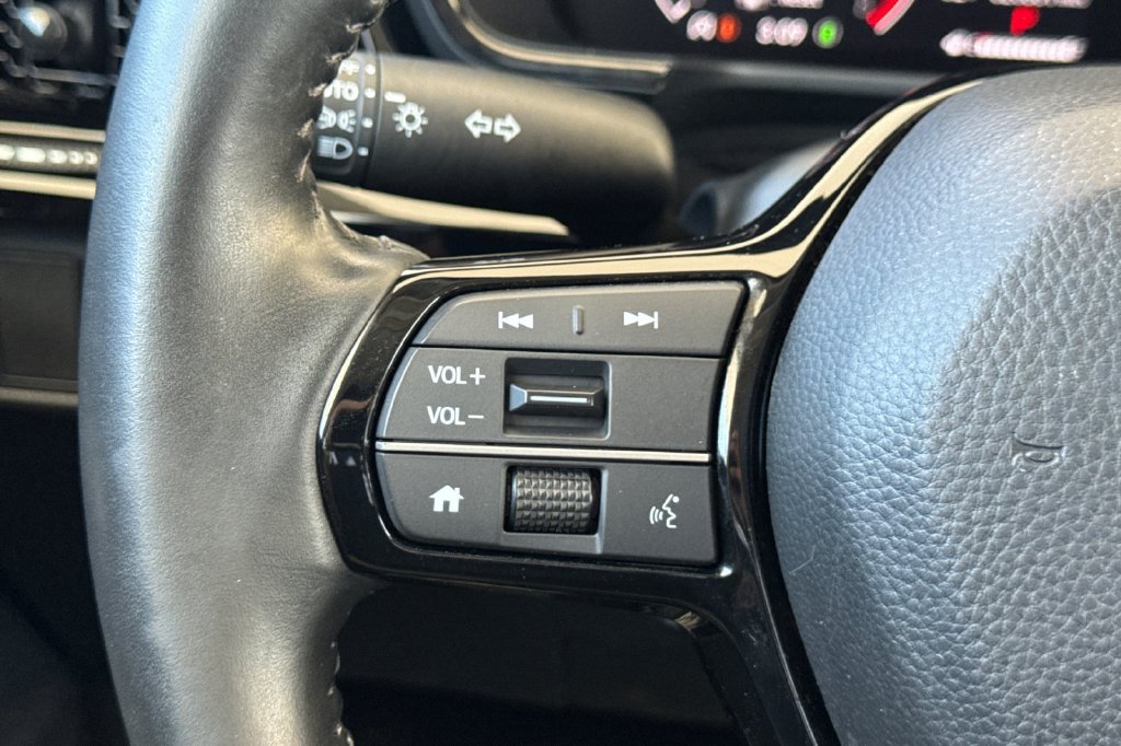 Certified 2024 Honda CR-V EX-L image 28