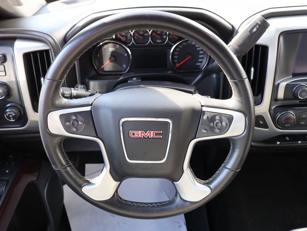 Used 2016 GMC Sierra 3500 SLT AWD/4WD image 14