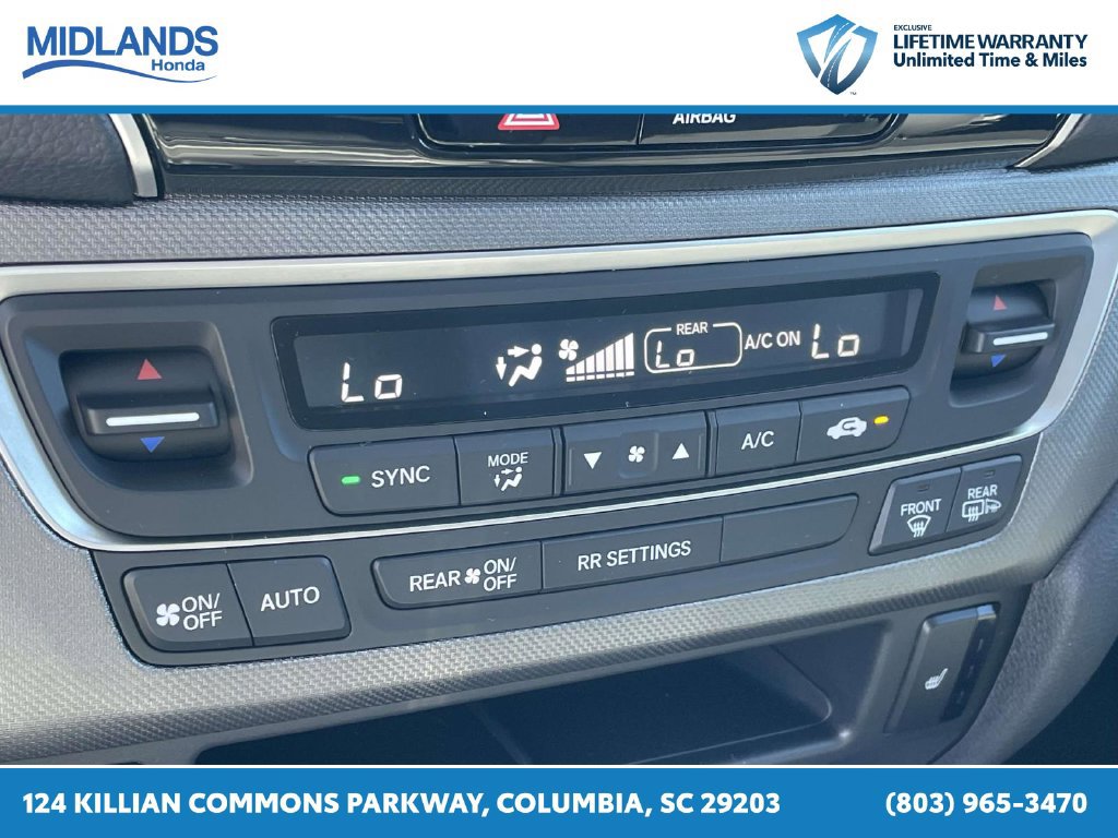New 2026 Honda Ridgeline RTL image 27