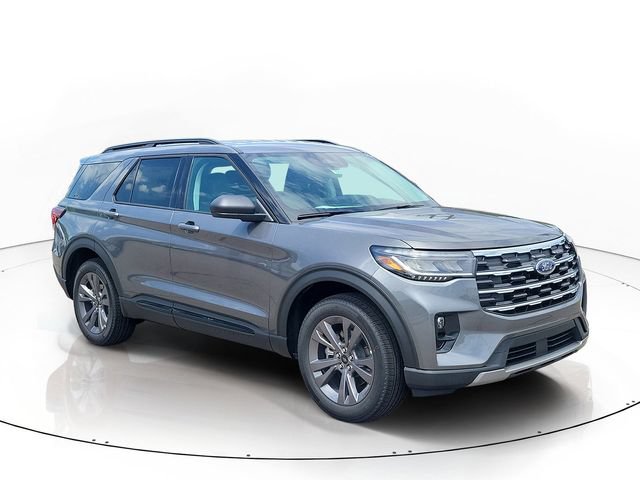 New 2026 Ford Explorer Active w/ Active Comfort Package AWD/4WD image 2