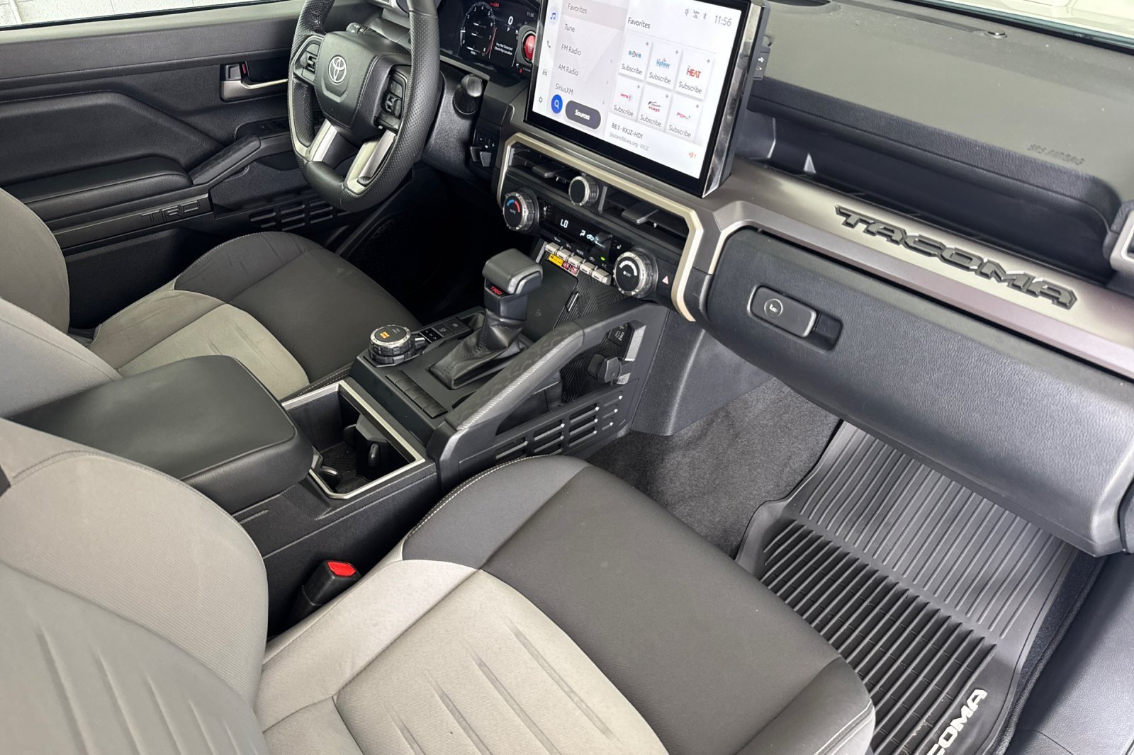 Certified 2024 Toyota Tacoma TRD Sport w/ TRD Sport Upgrade Package AWD/4WD image 14