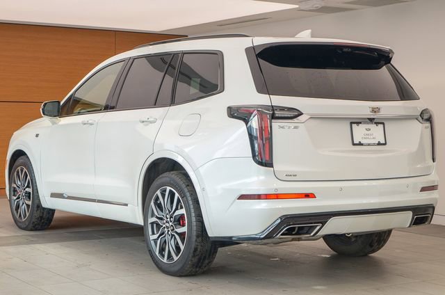 Certified 2023 Cadillac XT6 Sport w/ Technology Package image 8