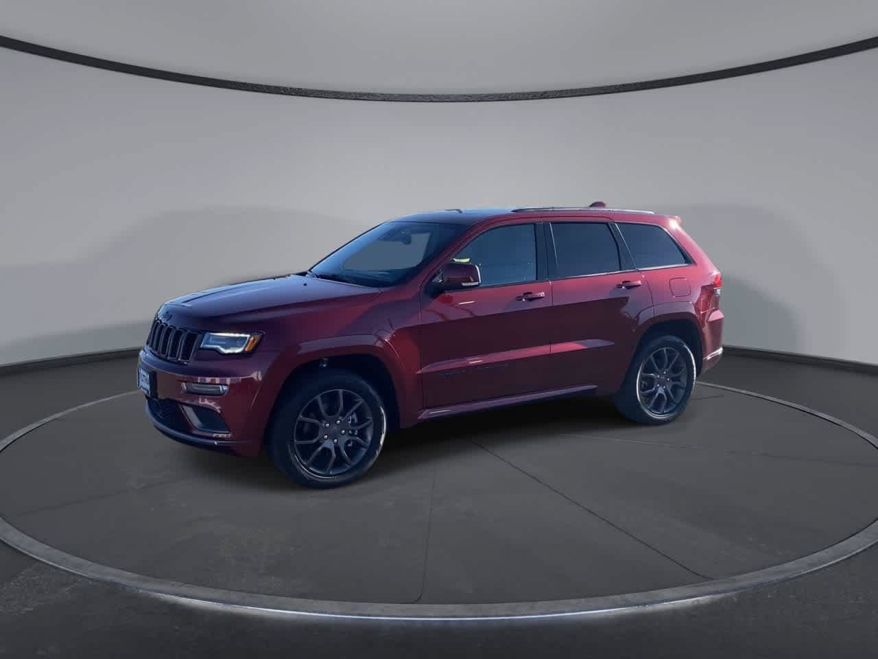 Used 2021 Jeep Grand Cherokee High Altitude AWD/4WD image 5
